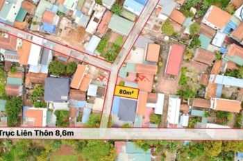 HÀNG FO GẦN NGAY TRỤC CHÍNH 80M TẠI THỤY HƯƠNG-CHƯƠNG MỸ-HÀ NỘI