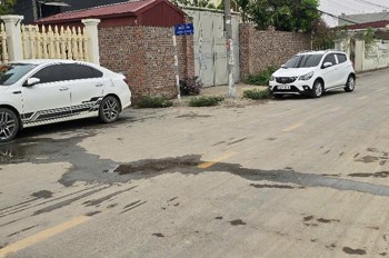 ĐẤT GẦN VINHOMES DƯƠNG KINH – VỊ TRÍ VÀNG CẠNH CẦU RÀO 3  GIÁ CHỈ 2,1 TỶ  ZALO 0567 222 555