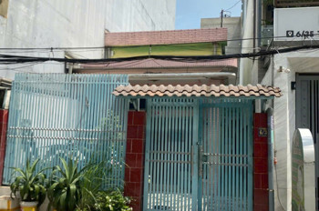 Bán Nhà (5.2X20) Mặt Tiền Trung Mỹ Tây 6 – Trung Chánh, Hóc Môn