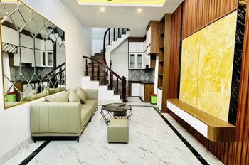 DUY NHẤT Nhà mới Phúc Lợi - 34m2 - 5 tầng - Ở ngay - 10m ra ô tô nhỉnh 5 tỷ