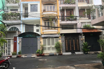 BÁN NHÀ HẺM NỘI BỘ KHU BỘ CÔNG AN – NGUYỄN CẢNH CHÂN, Q.1 – 3 TẦNG BTCT – 14.9 TỶ