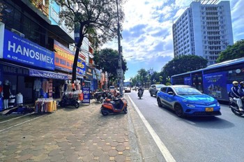 Bán nhà mặt phố Cầu Giấy 88m2, 7 tầng thang máy, kinh doanh đỉnh, giá 27 tỷ