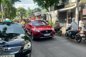 4❌12m, BÁN NHÀ MẶT TIỀN NGUYỄN VĂN KHỐI, 5 TẦNG, P11 GÒ VẤP, 8 TỶ HƠN