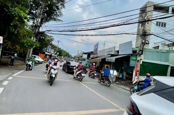 100m2, BÁN NHÀ MẶT TIỀN TÔ NGỌC VÂN, ĐƯỜNG 12m, TX, Q.12, 9 TỶ nhỉnh