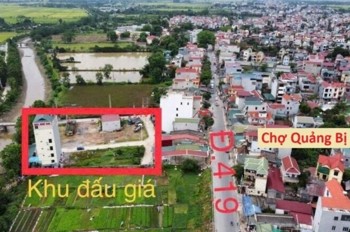 SIÊU PHẨM TÁI ĐỊNH CƯ 75M TẠI QUẢNG BỊ-CHƯƠNG MỸ-HÀ NỘI