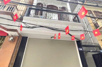 BÁN NHÀ XUÂN THUỶ – 4 TẦNG – DT 43m² – MẶT TIỀN 3.5m