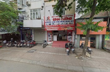 SIÊU PHẨM MẶT PHỐ NGÃ TƯ SỞ - MT 5M - SÁT ROYAL CITY - ĐÓN SÓNG QUY HOẠCH - 20.9 TỶ