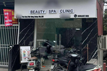 MÌNH CẦN SANG NHƯỢNG CỬA HÀNG NAIL – GỘI – SPA FULL ĐỒ MỚI SETUP - VĨNH HƯNG, HOÀNG MAI