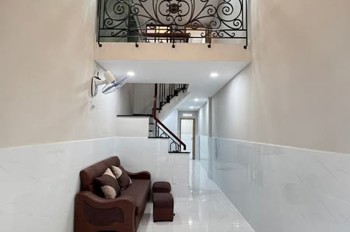 Nhà Đường Quang Trung Quận Gò Vấp Phường 8 Cũ