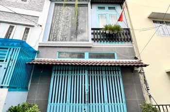 Nhà HXH Đường Tăng Bạt Hổ Quận Bình Thạnh Phường 11 Cũ