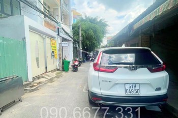 ‼️ D5 Bình Thạnh - Gần 130m2 - 2 mặt hẻm xe hơi trước sau - Chỉ 20 tỷ (tl)