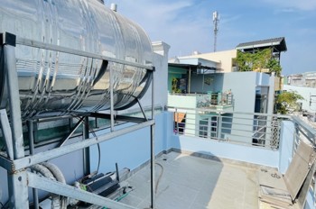 Nhà Mới 4 Tầng Hoàn Công Đầy Đủ –Chỉ 3,85 Tỷ -Hẻm Ô Tô – Vị Trí Kinh Doanh