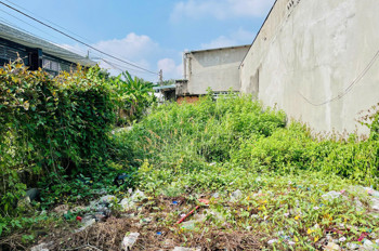 Đất Vuông SHR HXH 106m2 – Bùi Công Trừng Quận 12 SS