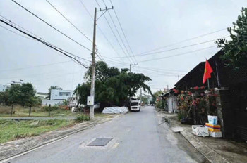 ĐẤT (8.68x25.5) 2 MT ĐẸP PHÙNG THỊ CHUYỆN, THỚI TAM THÔN, HÓC MÔN