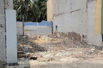 Đất Vuông SHR Đ.12m 96m2 – Thạnh Xuân 43 Quận 12 SS