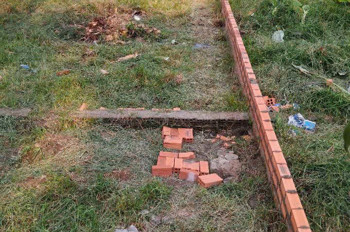 Đất (5x35) nở hậu đẹp. Vị trí 1/ Bùi Công Trừng, Hóc Môn hơn 20tr/1m² (Giáp Q12)