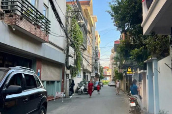 BÁN NHÀ NGÔ QUYỀN - HÀ ĐÔNG DT 40M2 x 4 tầng, MT 3.2M, giá 10.85 tỷ - Ngõ ô tô