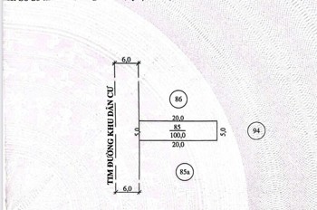 SIÊU PHẨM TRUNG TÂM TĐC HÒA NGHĨA – GIÁ CHỈ 28.X TRIỆU/M² – VỊ TRÍ KINH DOANH ĐẸP – ZALO 0567 222