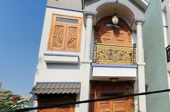 Nhà 3 Tầng (4.5X17) Hẻm Xe Hơi 6M 1/ Hiệp Thành 13, Quận 12 Giá Rẻ Hơn 6T