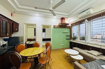 CĂN HỘ TRẦN QUÝ KIÊN CẦU GIẤY 60M-2 NGỦ GIÁ 4,950 TỶ