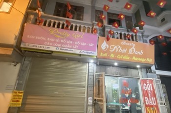 NGÕ TO NHƯ PHỐ- VỊ TRÍ ĐẮC ĐỊA- Ô TÔ TRÁNH- KINH DOANH BẤT CHẤP-NỞ HẬU_ 5 TẦNG – 30M2 – 14,3 TỶ