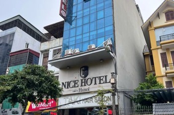 HIẾM! SÁT ROYAL CITY! TÒA NHÀ 8T THANG MÁY 140M2, MT 6.2M, DÒNG TIỀN 302TR/THÁNG