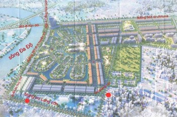 SIÊU PHẨM TRUNG TÂM LÀNG LẠNG CÔN – GẦN DỰ ÁN ĐÔ THỊ MỚI ĐÔNG PHƯƠNG – GIÁ CHỈ 2X TRIỆU/M² – ZALO