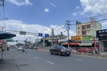 ĐẤT HIỆP BÌNH PHƯỚC - ĐỐI DIỆN VẠN PHÚC CITY - HẺM ÔTÔ 56 M VUÔNG ĐẤT - NHỈNH 4