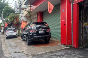 Bán nhà Văn Tiến Dũng – Tây Thăng Long 40m2, 5 tầng, ô tô tránh, gần công viên