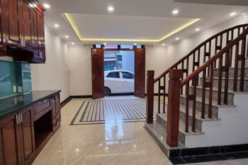 Bán nhà Lê Trọng Tấn, Thanh Xuân 60m 5 tầng, Ô tô tránh vỉa hè 2 bên - Lô góc 2 thoáng
