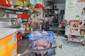 BÁN NHÀ CŨ C4 - 174M2 - MẶT TIỀN DS 10 - TRƯỜNG THỌ - GIÁ NHỈNH