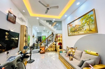 ‼️ Khu Phan Xích Long - 4 tầng vuông vức - Full nội thất - Sát mặt tiền - 10 tỷ thương lượng