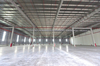 Cho thuê Kho có dock công 5000m2 KCN Nhơn Trạch, Đồng Nai