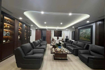 BÁN NHÀ MẶT PHỐ HÀ NỘI - TÒA VP 9 NỔI 1 HẦM - VỈA HÈ - DÒNG TIỀN 400TR/THÁNG - SỔ VUÔNG VẮN