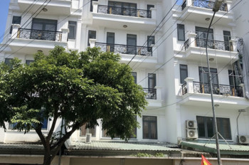 Nhà Măt tiền SHR 5 tầng Đ.10m 84m2 – Thới An 21 Quận 12 SS
