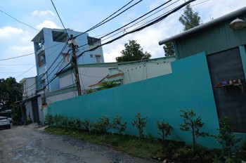 Cho thuê kho 114m2 7tr- Võ Thị Liễu Quận 12