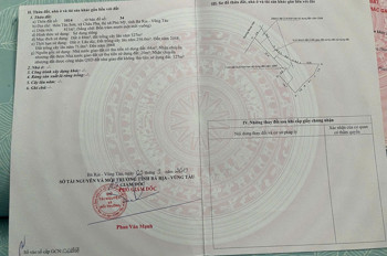 Bán văn phòng nhà vườn gần ubnd xã châu pha như hình gần 550mv