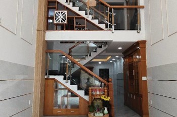 Tiếp tục lên siêu phẩm nhà 5 tầng nằm trong ngõ thông tại đường TL422B với mức giá cực kì bình dân