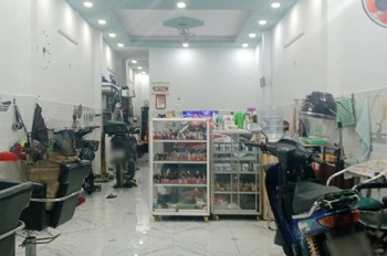 Bán nhà mặt tiền trong chợ nhị Thiên Đường P5 Q8