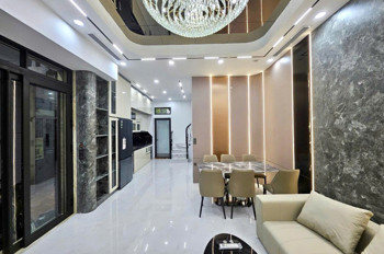 NHÀ MỚI 6 TẦNG THANG MÁY - TRUNG TÂM BỒ ĐỀ LONG BIÊN