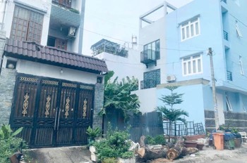 Bán nhà mặt tiền đường Số KDC Phú Lợi Phường 7 Quận 8