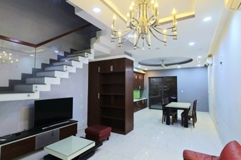 Bán nhà 4 tầng, đường Số 13, Cát Lái, TP HCM. DT 5x21m, 105m2, 4PN, SH, giá 11.4 tỷ