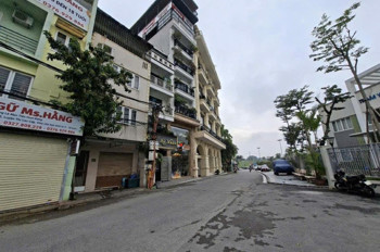 Bán đất Ngọc Thụy Long Biên, mặt phố kinh doanh