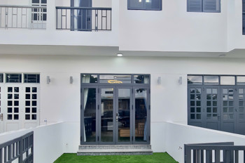 Nhà phố KCN Phước Đông SỔ SẴN SANG TÊN NGAY  Vy KAH