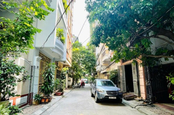 Bán nhà Lương Thế Vinh - Ngõ trước nhà thông Ô tô ra vào thoải mái - 120m sổ đỏ chỉ 25 tỷ