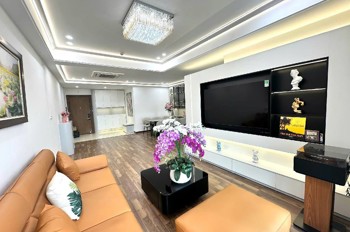 CHUNG CƯ CAO CẤP – LÔ GÓC THOÁNG SÁNG - TẶNG LẠI NỘI THẤT - AN SINH TUYỆT VỜI _ 116M2 – 10,3 TỶ