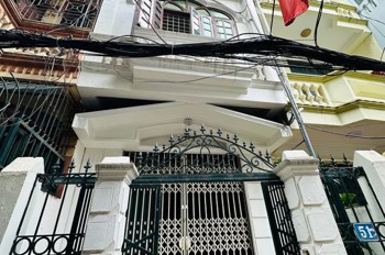 BÁN NHÀ ĐẸP Ô TÔ ĐỖ CỬA Phố Khương Trung 60m2 4 Tầng,13.6 Tỷ Thanh Xuân Hà Nội