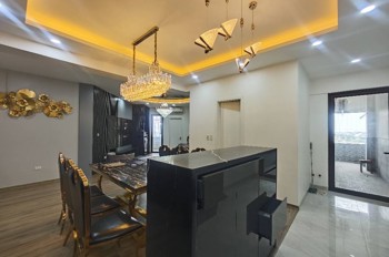 CĂN HỘ ĐƯỜNG NGUYỄN CƠ THẠCH NAM TỪ LIÊM DT 130M-NỘI THẤT TIỀN TỶ-GIÁ 9,350 TỶ