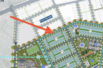Bán gấp lô đất DC13-35 - 105m2 KĐT Cầu Trúc Sông Công - Đối diện Dự án Bách Quang Central. Giá 1.75