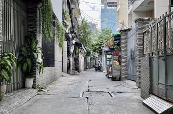 Nhà Hiếm Đường Trần Quốc Toản Quận 3 Phường 8 Cũ